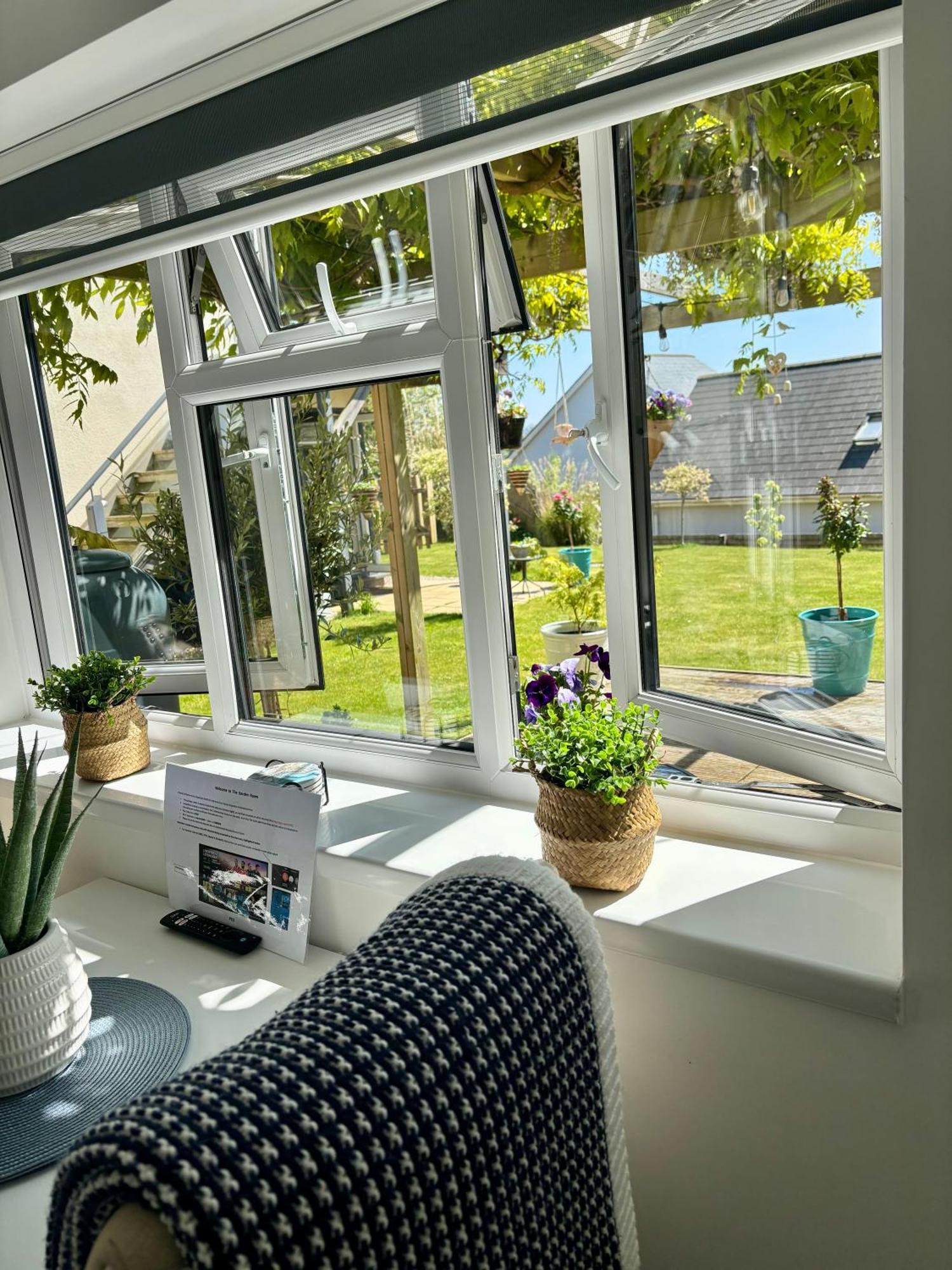 The Garden Room Торки Экстерьер фото