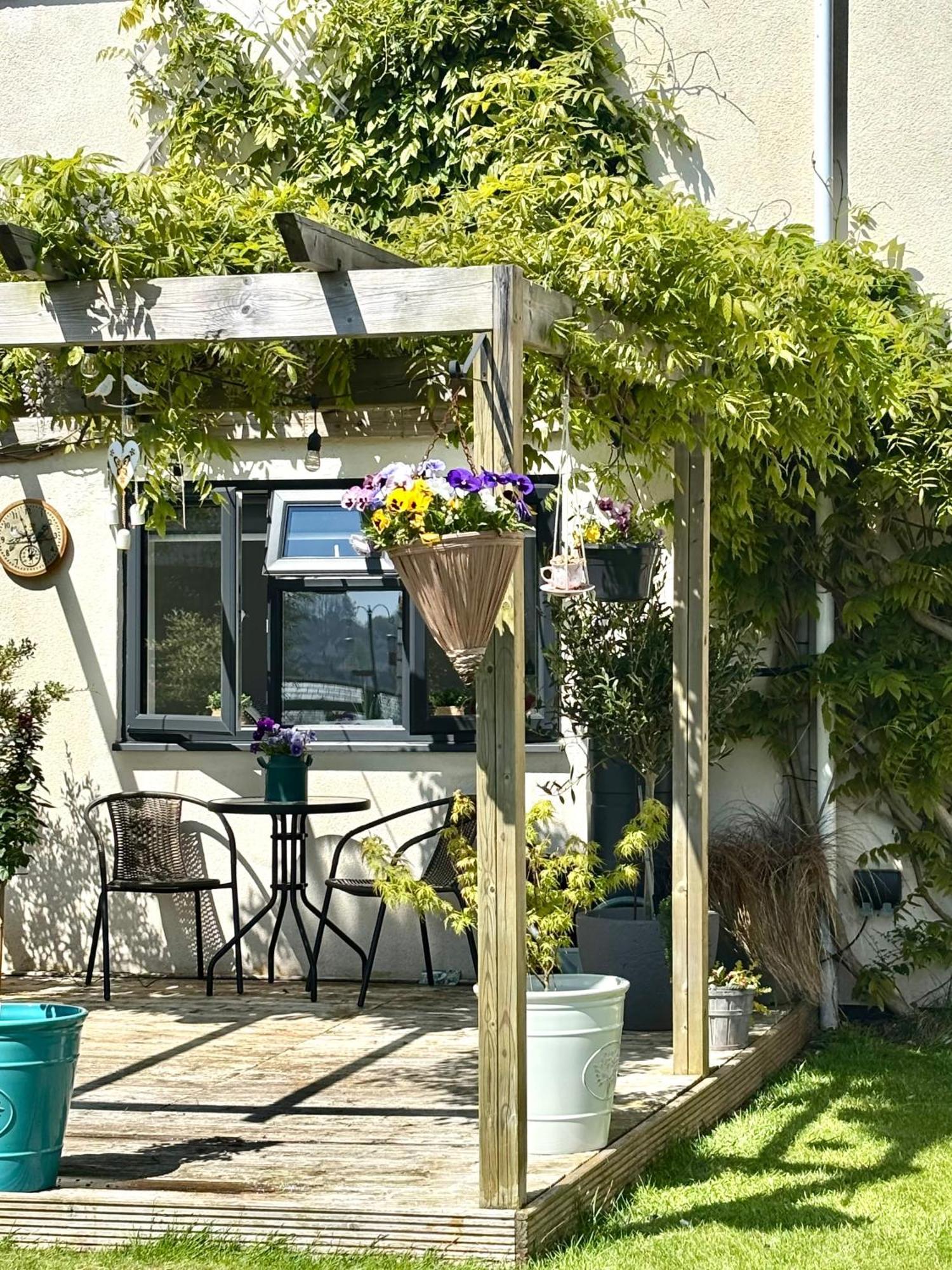 The Garden Room Торки Экстерьер фото