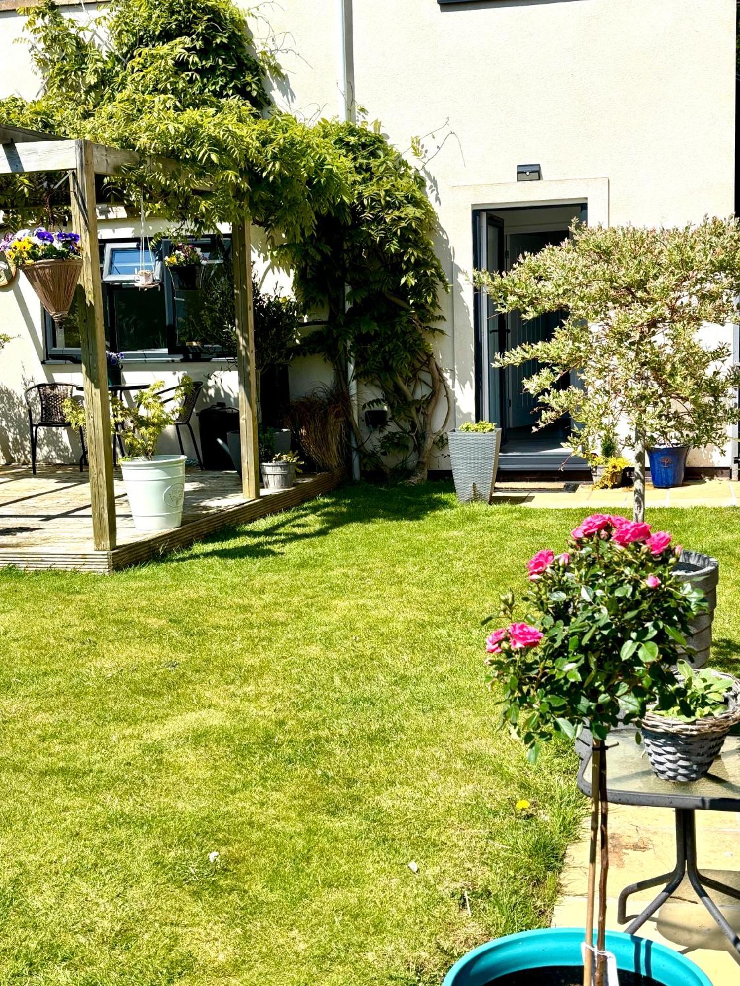 The Garden Room Торки Экстерьер фото